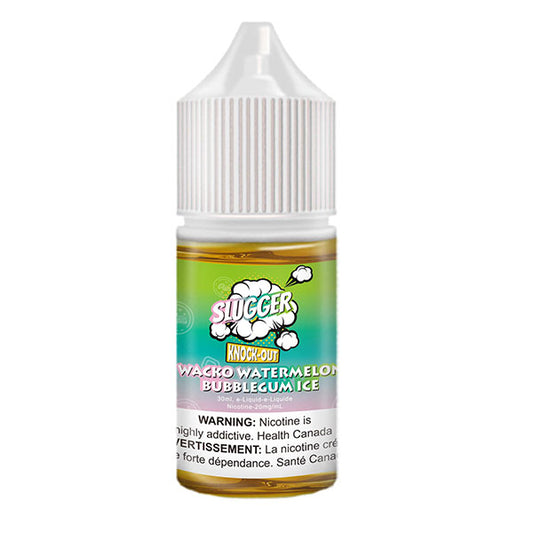 Wacko Watermelon Bubblegum Ice 30ml