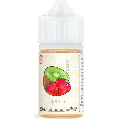 Iced Strawberry Kiwi 30ML