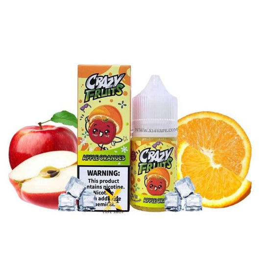 Apple Oranges 30ML