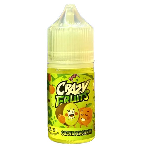 Guava Peach Kiwi 30ML