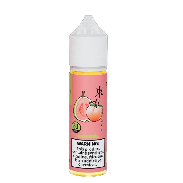 Guava Peach Ice 60ML