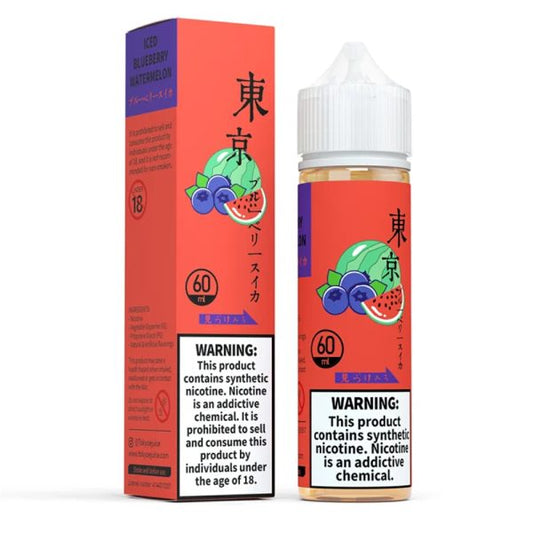 Iced Blueberry Watermelon 60ML