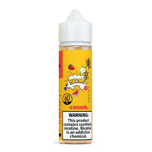 Iced Fruit Bomb 60ML