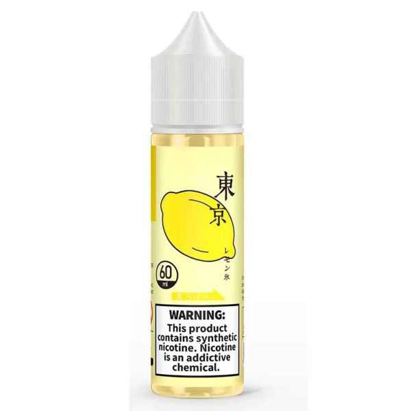 Iced Lemon 60ML