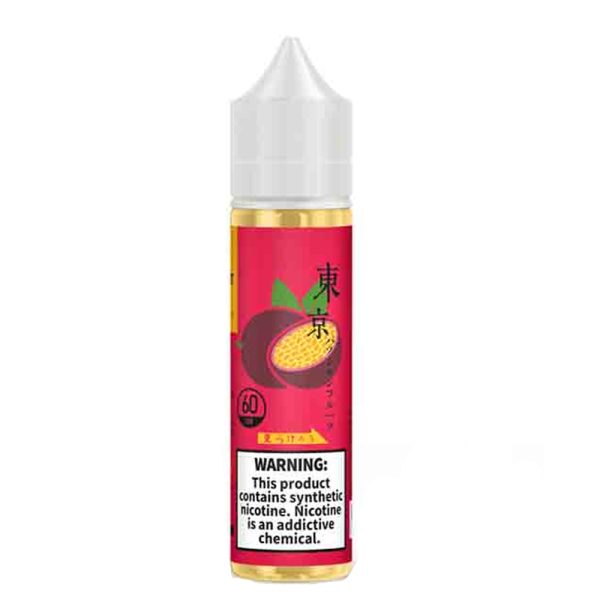 Iced Passion Fruit 60ML