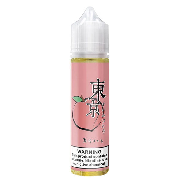 Iced Peach 60ML My Store