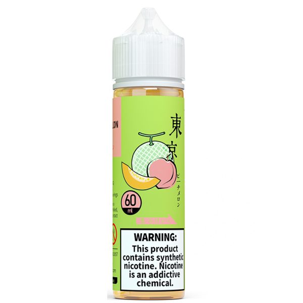 Iced Peach Melon 60ML