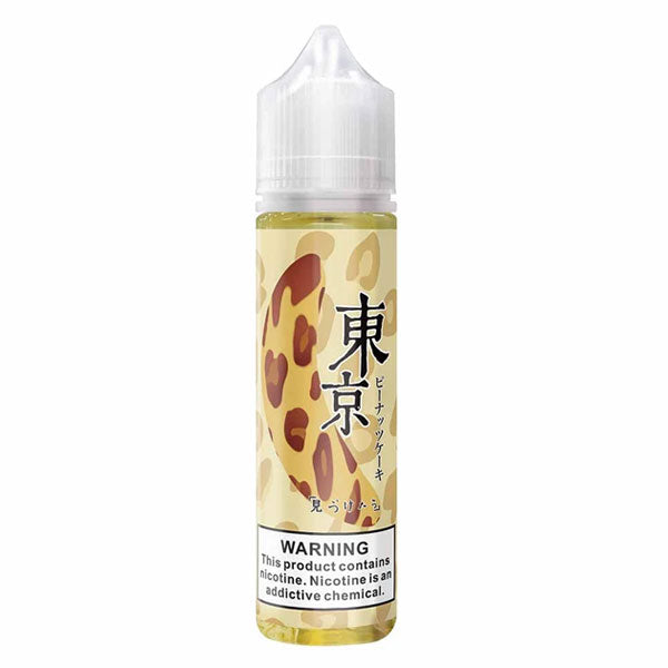 Iced Peanut Cake 60ML