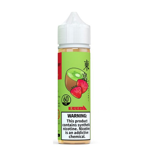 Iced Strawberry Kiwi 60ML