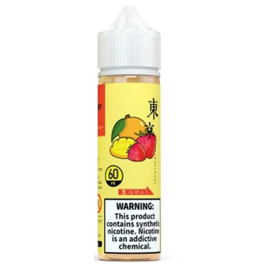 Iced Strawberry Mango 60ML