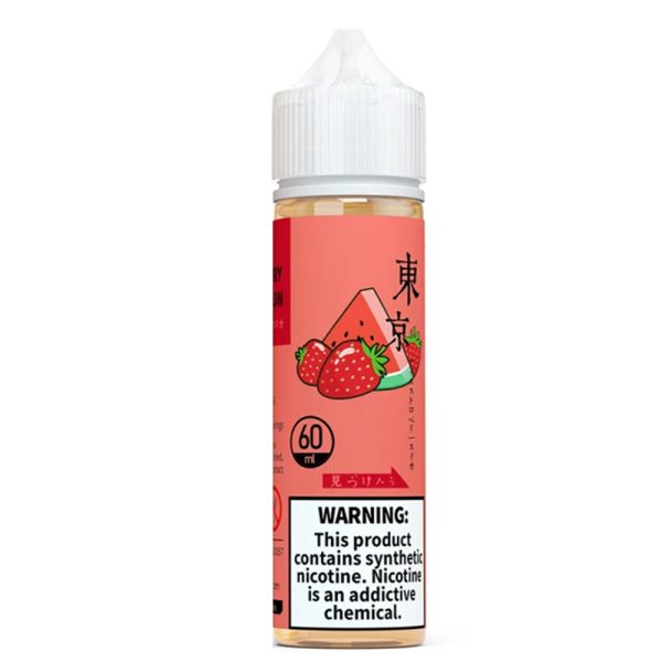 Iced Strawberry Watermelon 60ML