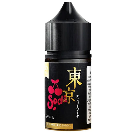 Iced Cherry Soda 30ML