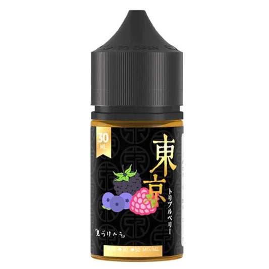 Iced Triple Berries 30ML