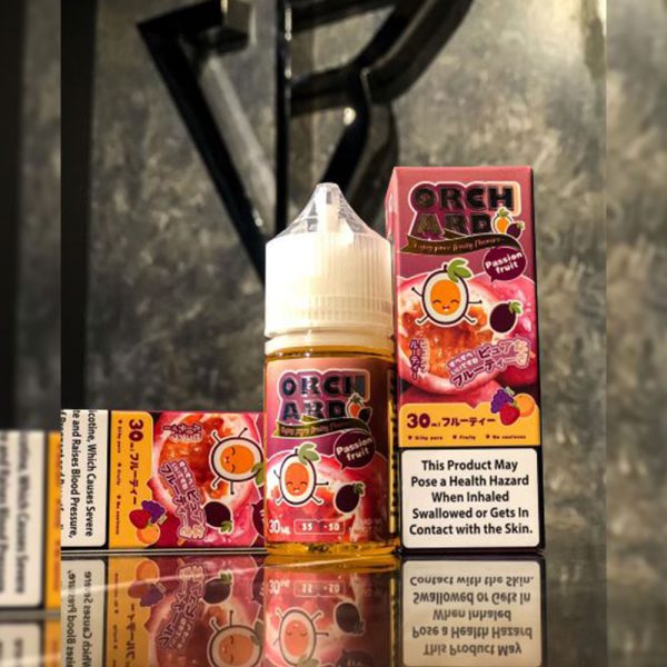 Passion Fruit 30ML