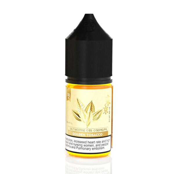 Golden Tobacco 30ML