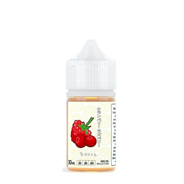 Iced Cranberry Raspberry 30ML