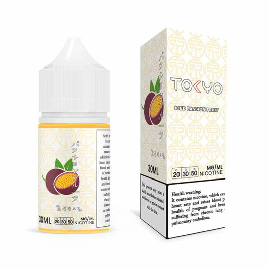 Iced Mango Passion Fruit 30ML