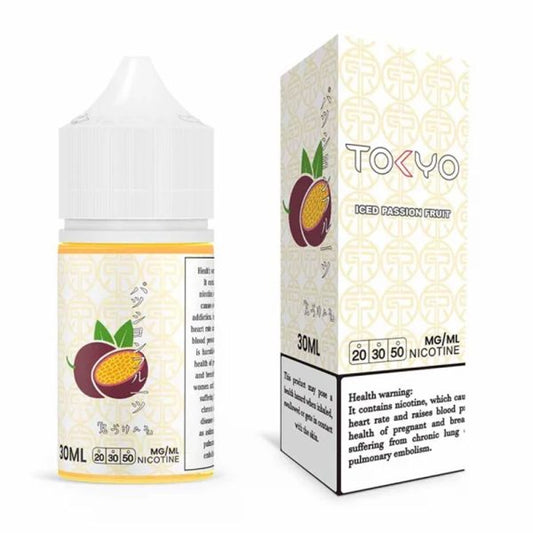 Iced Mint 30ML