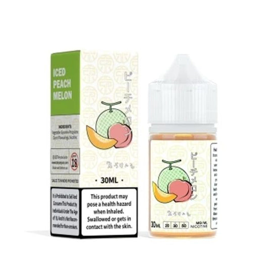 Iced Peach Melon 30ML