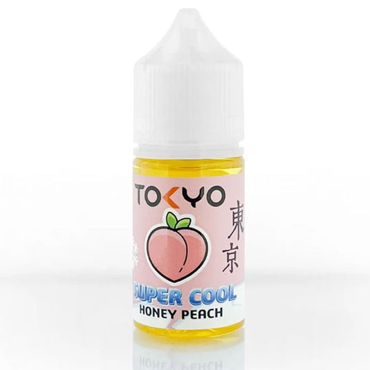 Honey Peach 30ML