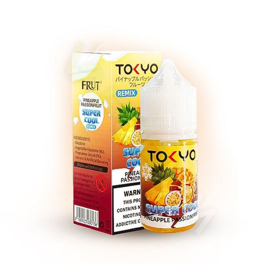 Pineapple Passion Fruit 30ML