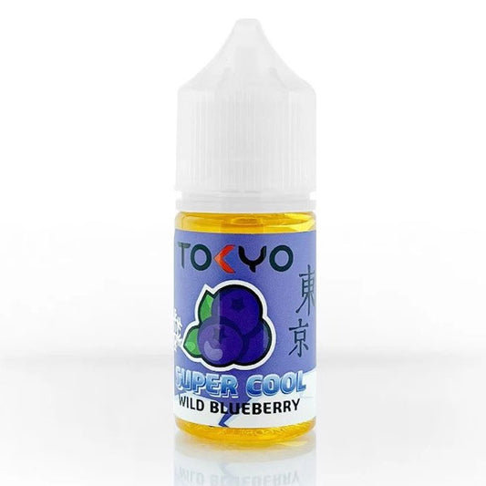 Wild Blueberry 30ML