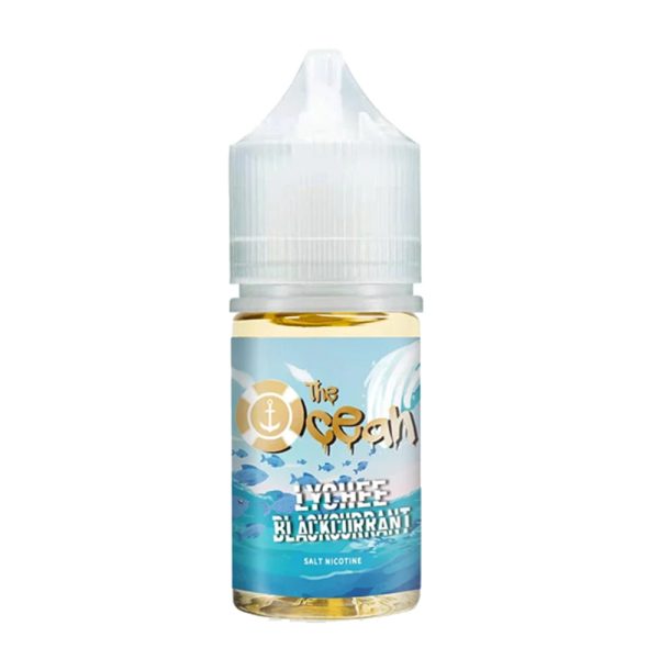 Iced Lychee Blackcurrant 30ML