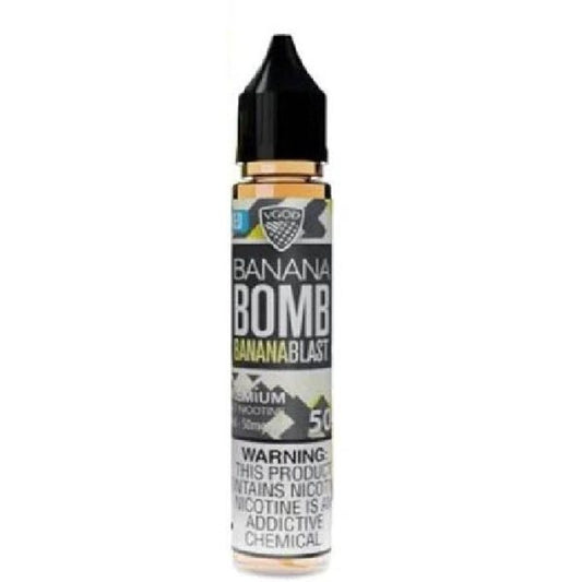 Banana Bomb Iced 30ml