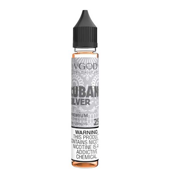 Cubano Silver 30ml