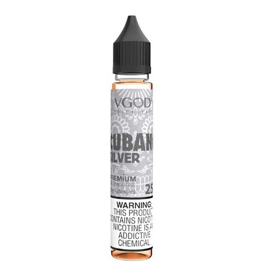 Cubano Silver 30ml