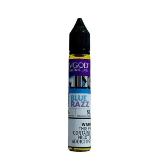 Iced Blue Razz 30ml