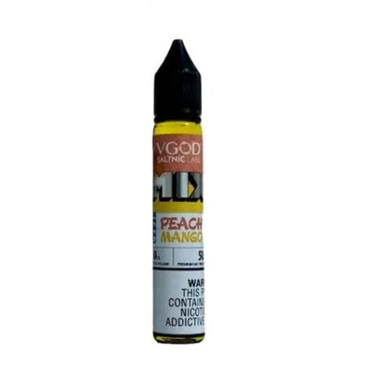 Iced Peach Mango 30ml