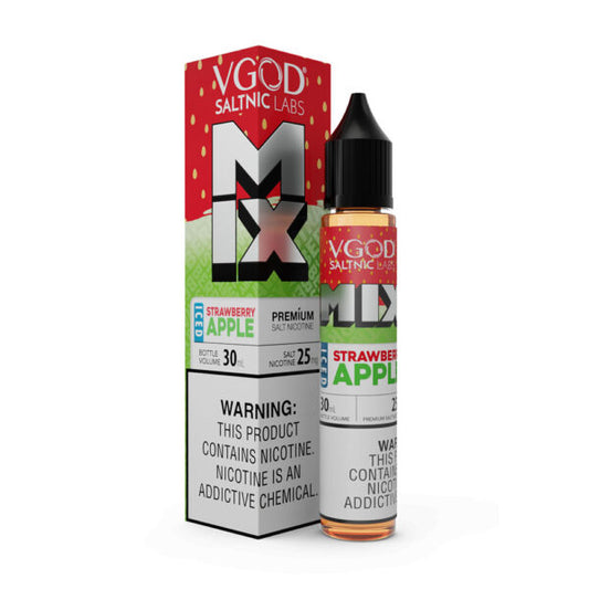 Strawberry Apple Iced 30ml