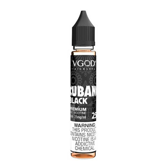 Cubano Black 30ml