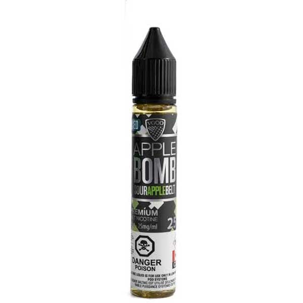 ICED Apple Bomb 30ml