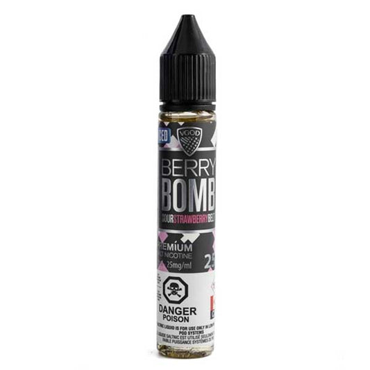 Iced Berry Bomb 30ml