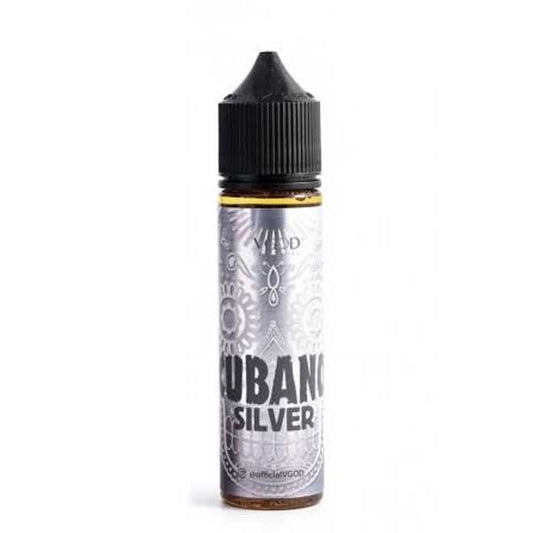 Cubano Silver 60ml