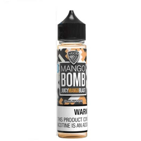 ICED Mango Bomb 60ml