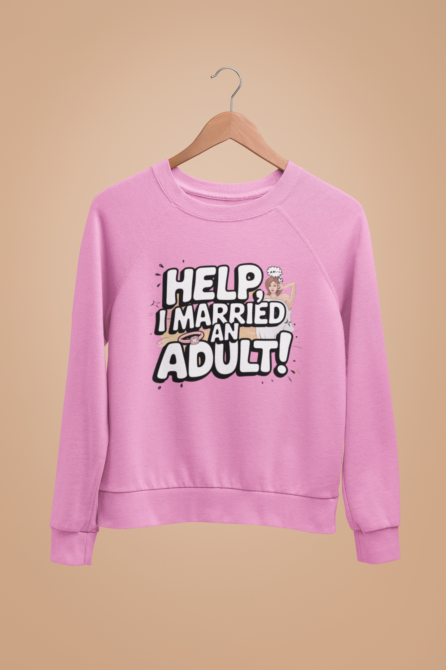 Help, I Married An Adult!