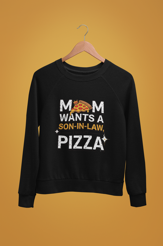 Mom Wants A Son-In-Law, Pizza