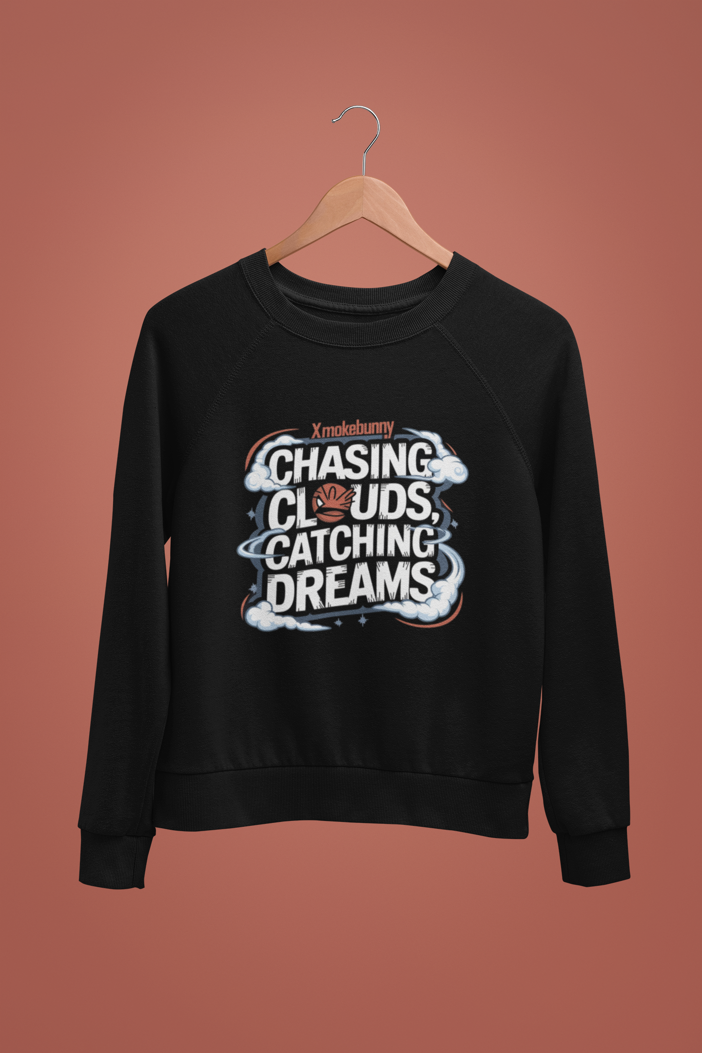 Chasing Clouds, Catching Dreams