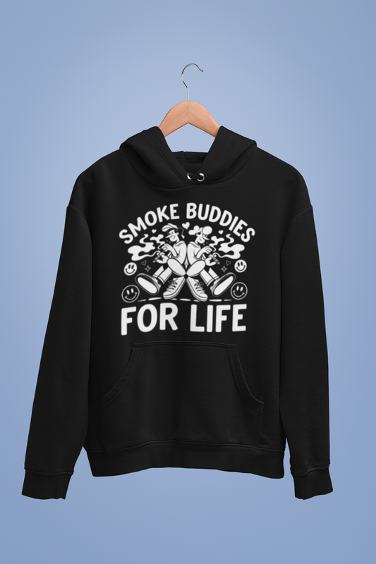 Smoke Buddies For Life