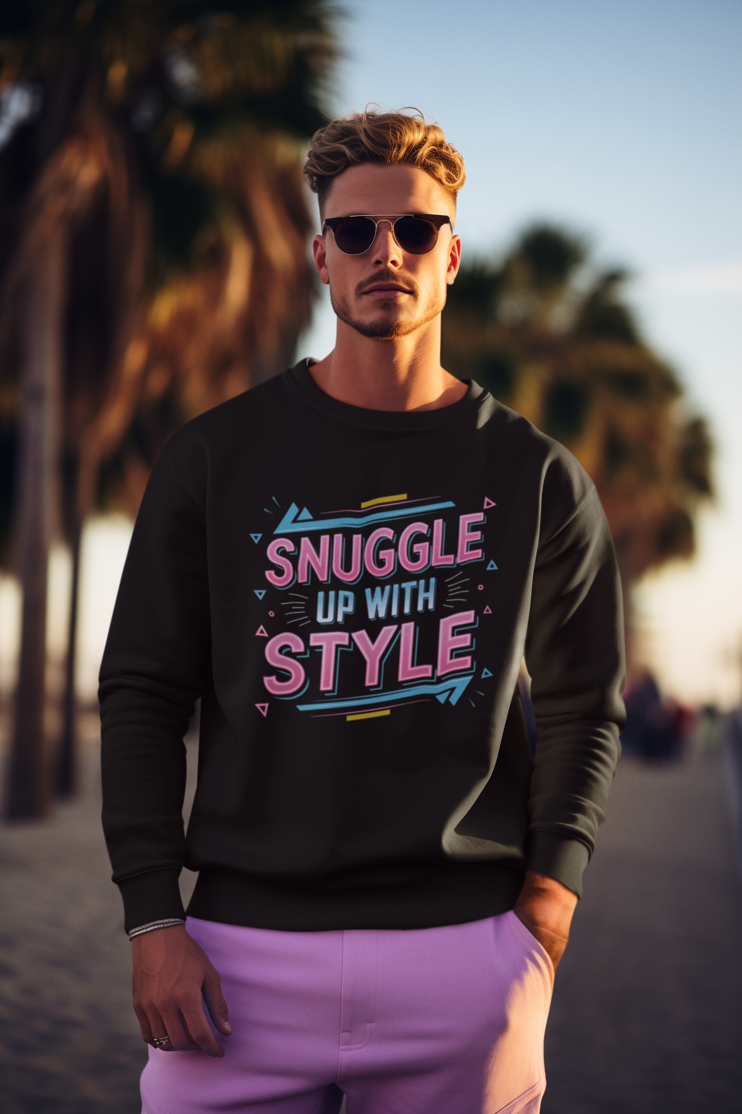 Snuggle Up With Style