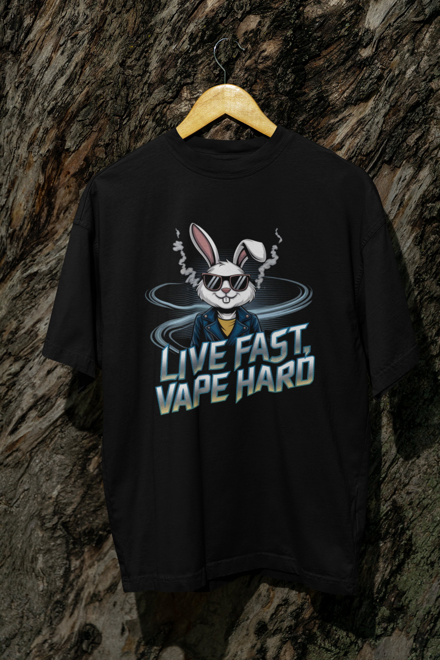 Live Fast, Vape Hard