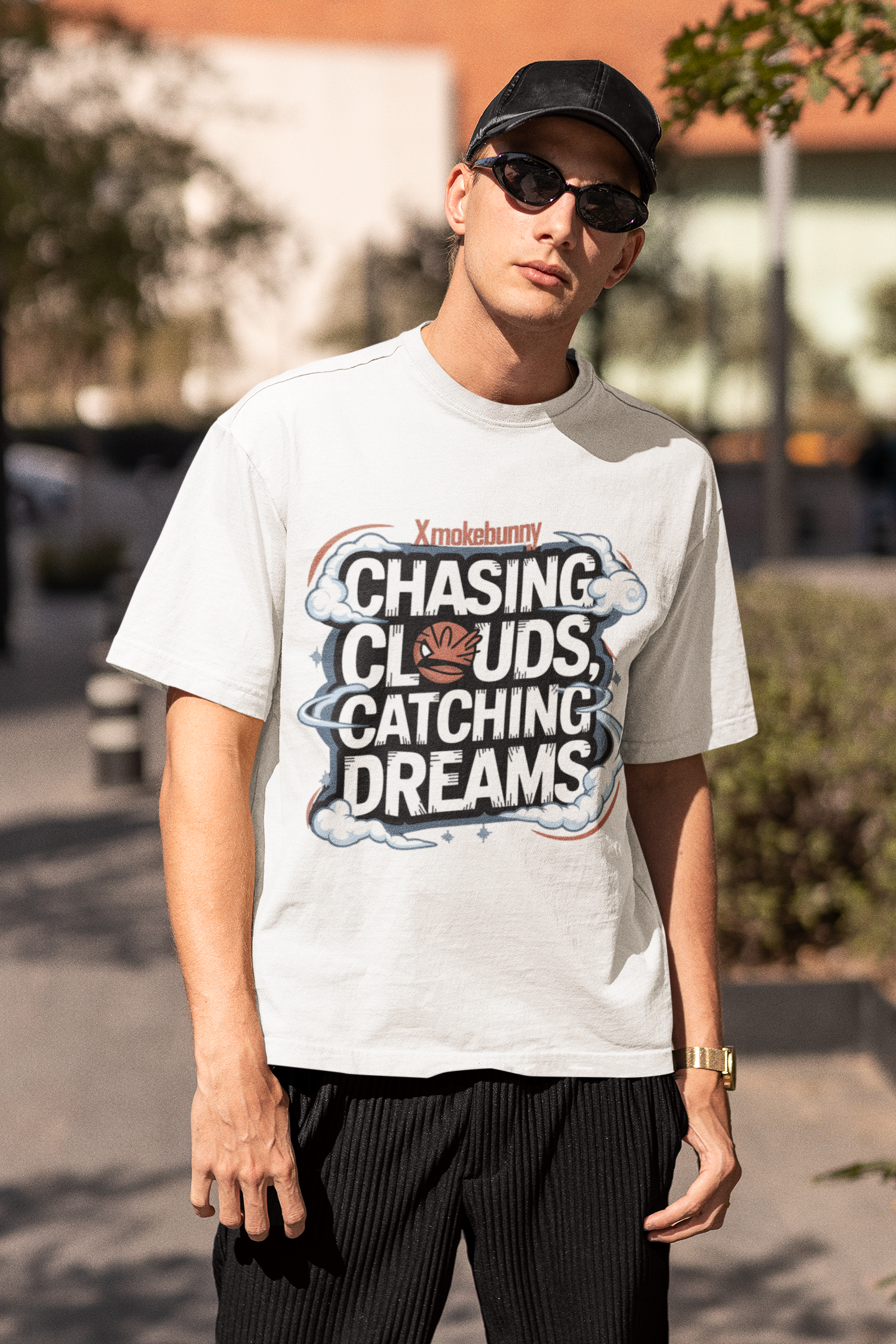 Chasing Clouds, Chasing Dreams