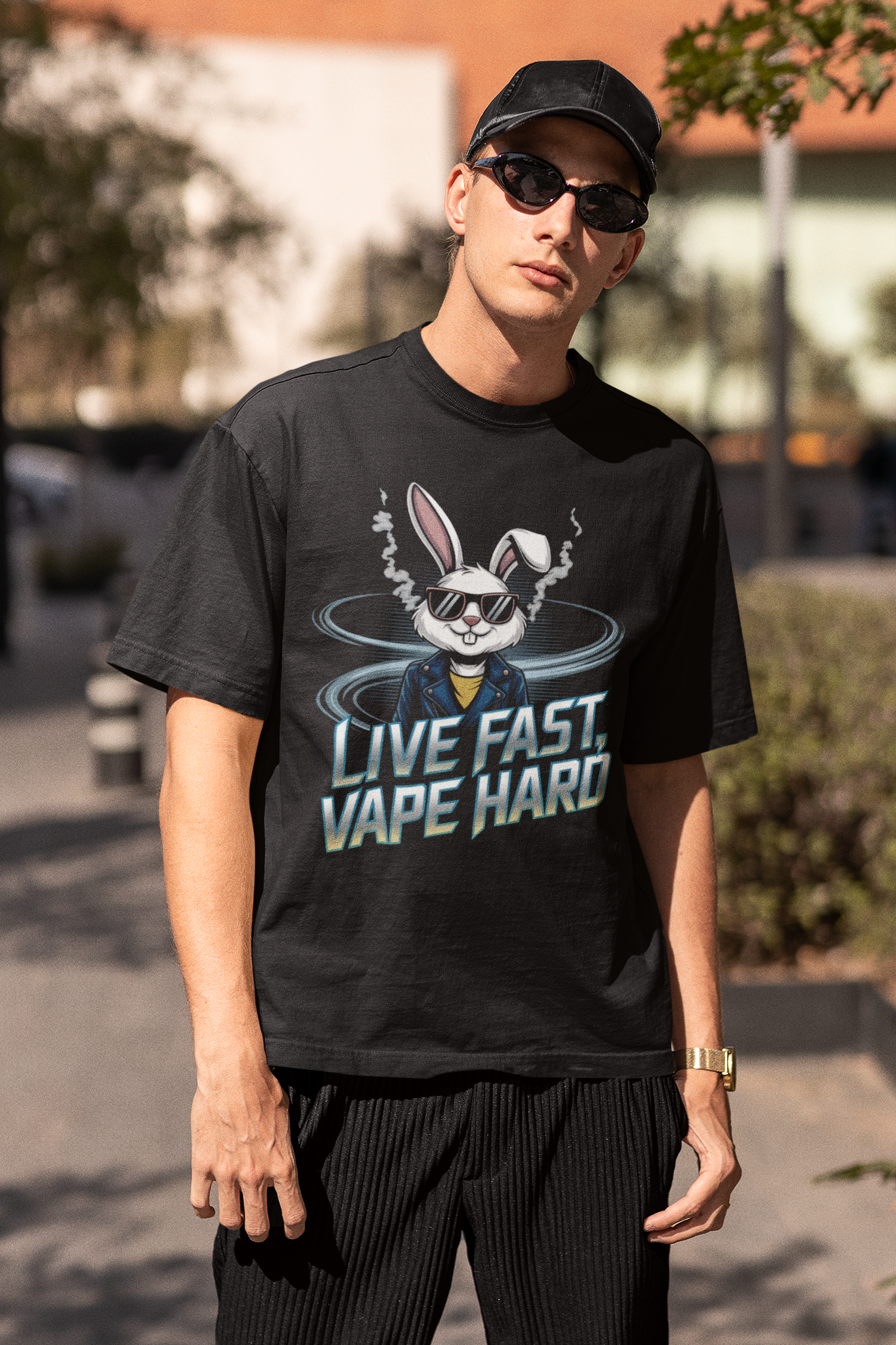 Live Fast, Vape Hard