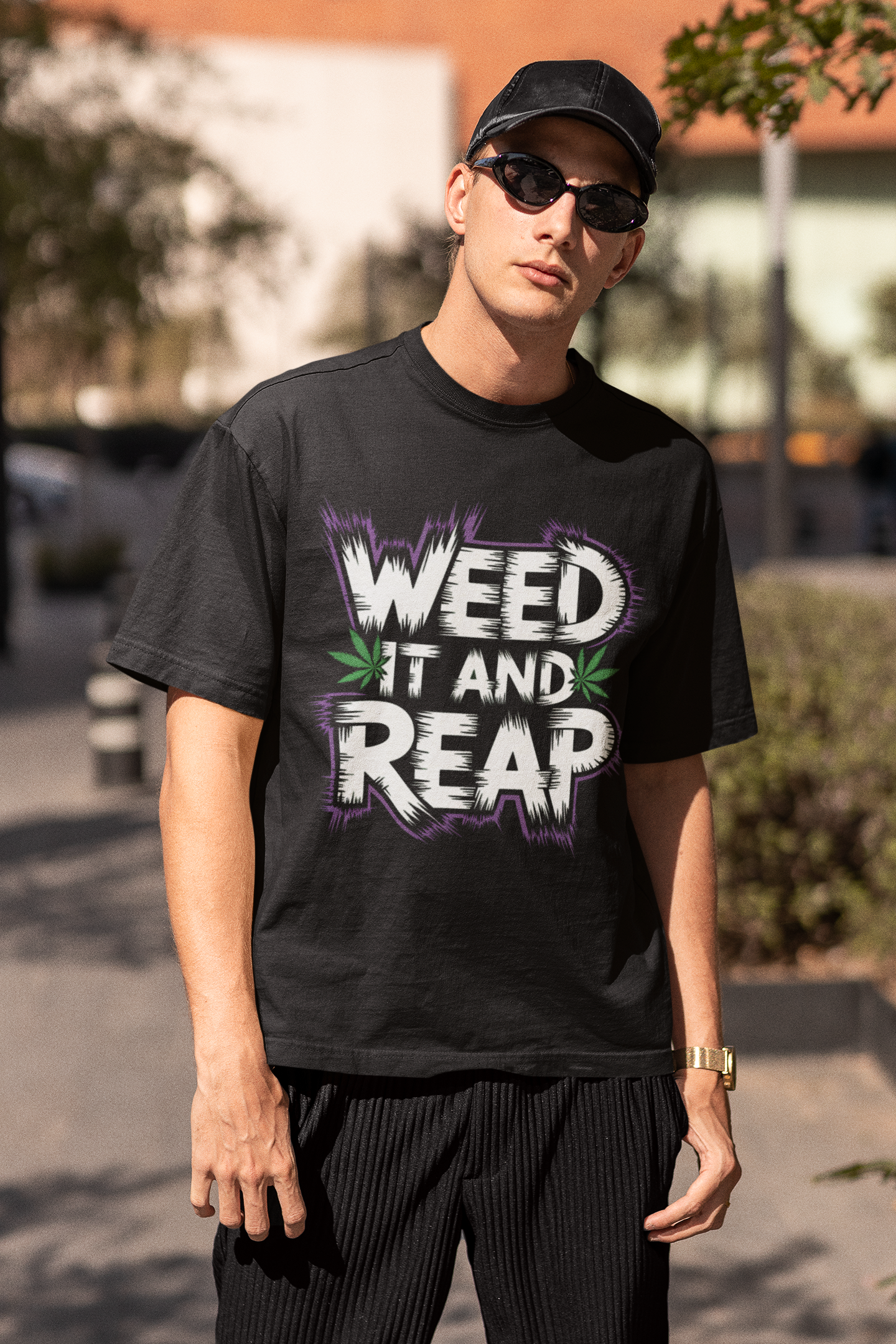 Weed It And Reap