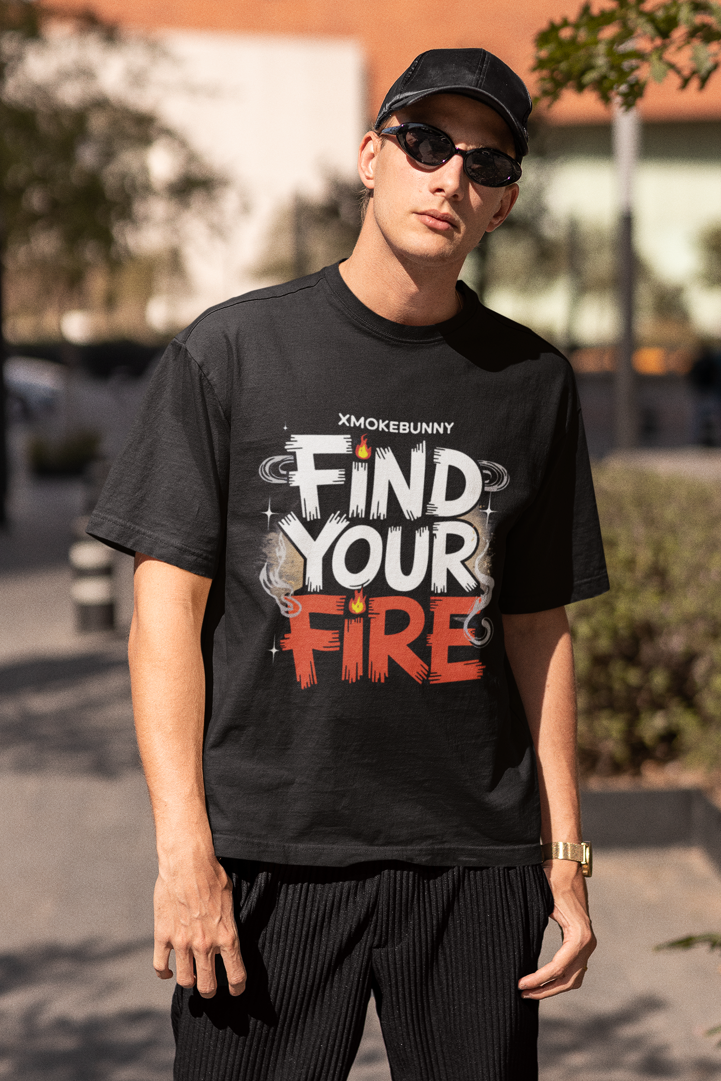 Find Your Fire